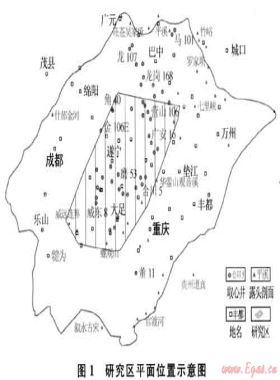 對大川中地區(qū)上三疊統(tǒng)須家河組二、四、六段砂巖沉積相的再認(rèn)識